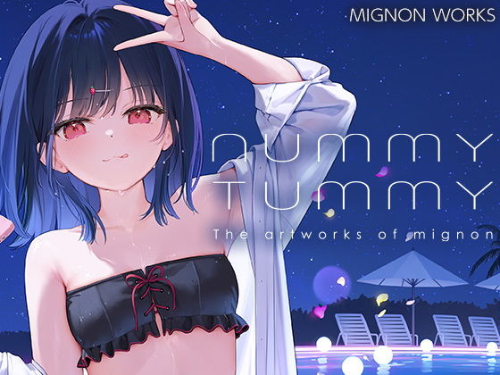 NUMMY TUMMY アイキャッチ画像 【無料エロ漫画・同人誌倉庫R18】